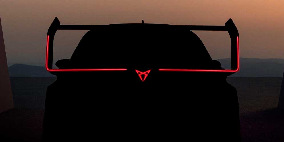 Cupra покажет электро-спорткар UrbanRebel на Мюнхенском автошоу