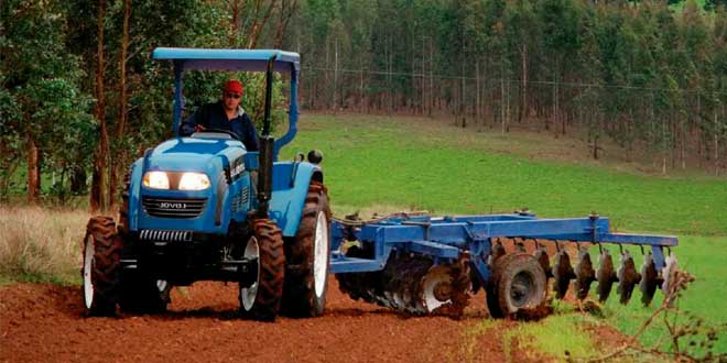 Двигатели для минитракторов. Виды и основные производители