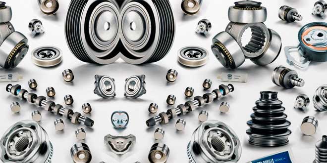 Где купить запчасти по VIN коду