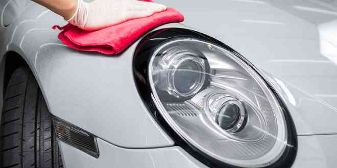 Как детейлинг возвращает машине заводской лоск и красоту