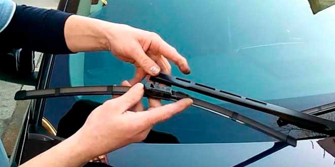 Как подобрать дворники для авто