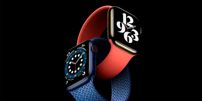 Какие умные часы Apple остаются актуальными в 2021 году?