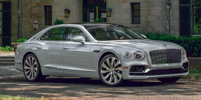 Знакомство с Bentley Flying Spur. Как всё начиналась и к чему пришло