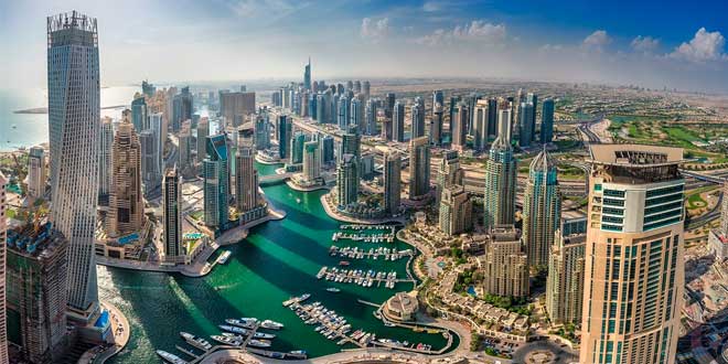 Что посмотреть в Дубае