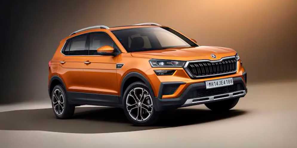 Skoda Kushaq стал бестселлером в Индии: более 10 000 продаж