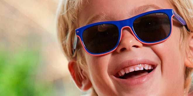 Стоит ли покупать фирменные очки Polaroid ребёнку