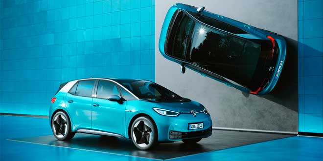 Volkswagen обойдёт Tesla в выпуске электромобилей к 2025 году