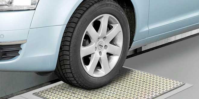 Люфт-детектор подвески для СТО: что это и как работает