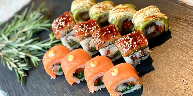 Стоит ли заказывать доставку суши сетов в Черноморске