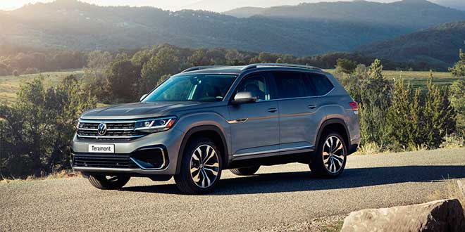 Какой автомобиль Volkswagen подойдёт для путешествий и для семьи
