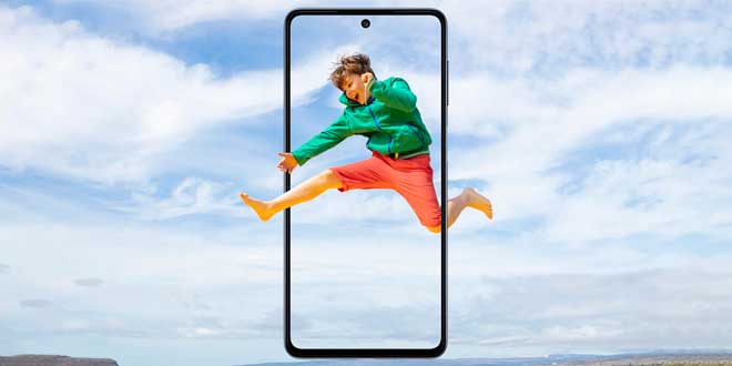 Новый Samsung Galaxy M52. Для кого телефон, его преимущества