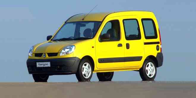 Renault Kangoo - кому подойдет такая машина?