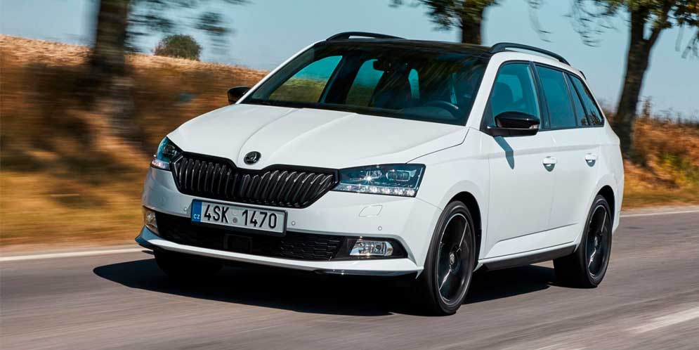 Маленький универсал Skoda Fabia Combi уходит навсегда