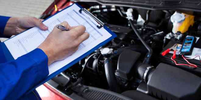 Технічне обслуговування (ТО) автомобіля