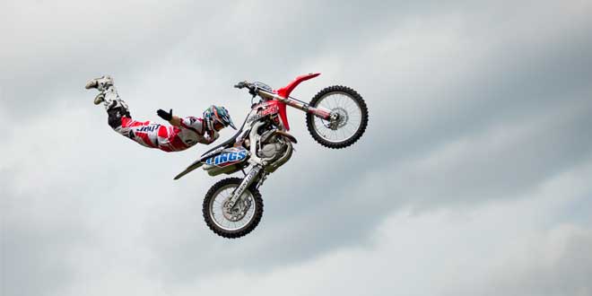 Как выбрать питбайк. История и характеристики