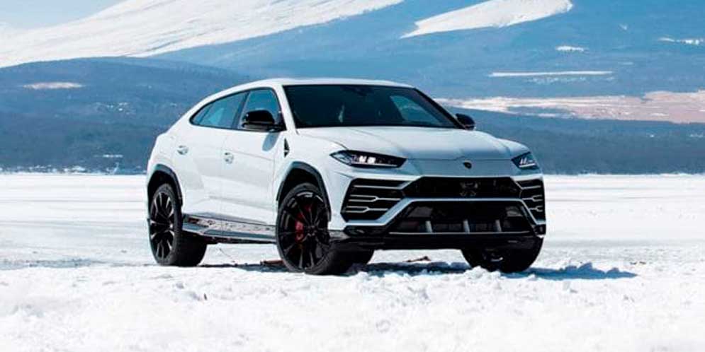 Мировые продажи Lamborghini Urus превысили 16 000 шт. за 4 года