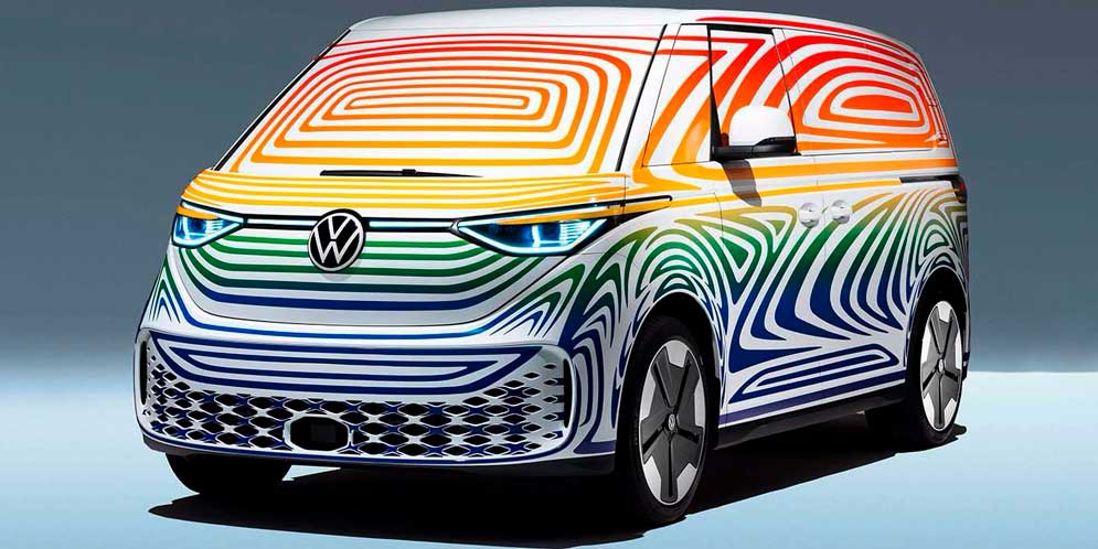 Volkswagen подтвердил планы на электро-кемпер ID.California