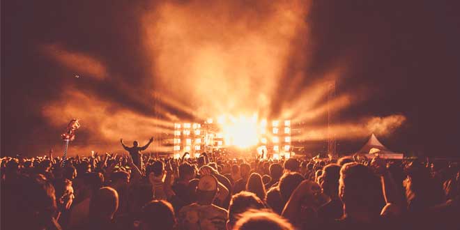 Все концерты Киева в одном месте. Куда сходить с девушкой на выходных?