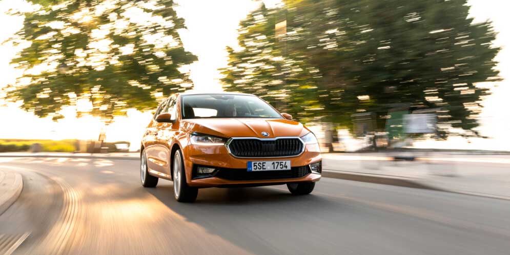 Skoda Fabia — самый продаваемый автомобиль в Чехии в 2021 году