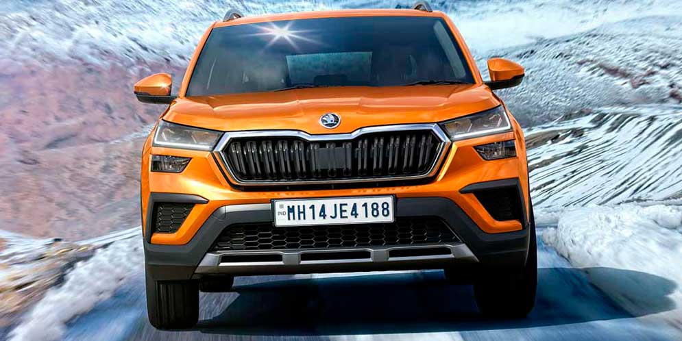 Продажи Skoda в Индии за 2021 год выросли на 110%