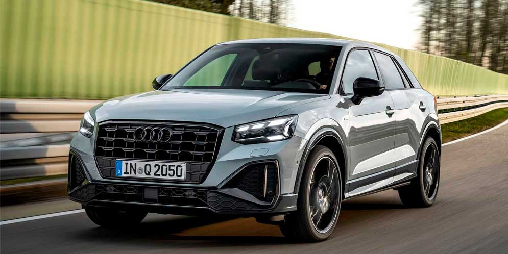 Маркус Дюсманн: Audi Q2 второго поколения не будет