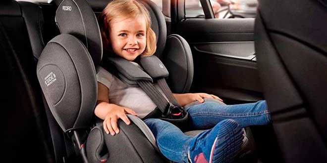 Обзор детского автомобильного кресла Recaro Young Sport Hero