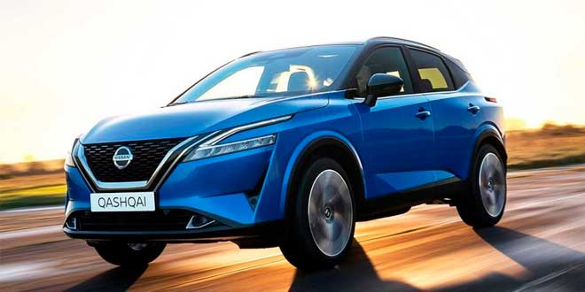 Причины купить новый Nissan Qashqai в 2022 году