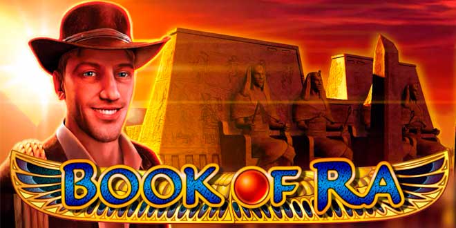 Игровой автомат Бук оф Ра. Особенности и преимущества