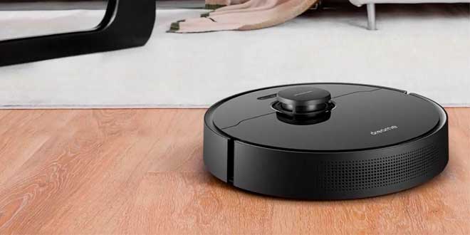 Робот уборщик и робот пылесос. В чём же разница?