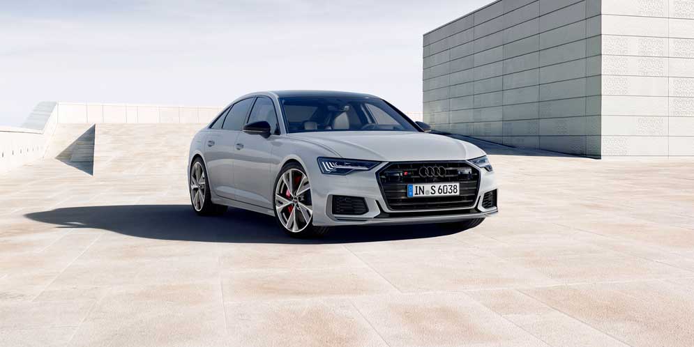Audi S6 и S7 добавили эксклюзивный дизайнейрский пакет за $2 500