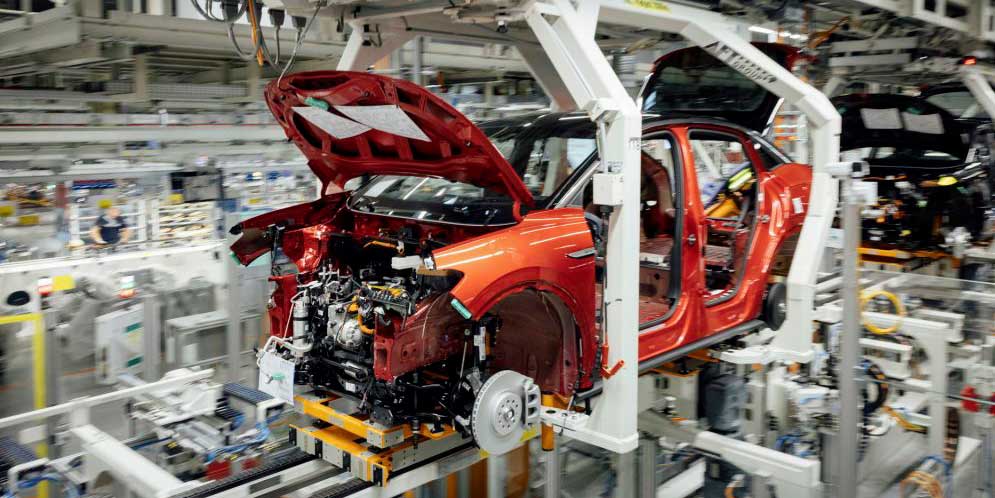 Volkswagen выпустит 800 000 электромобилей к концу 2022 года