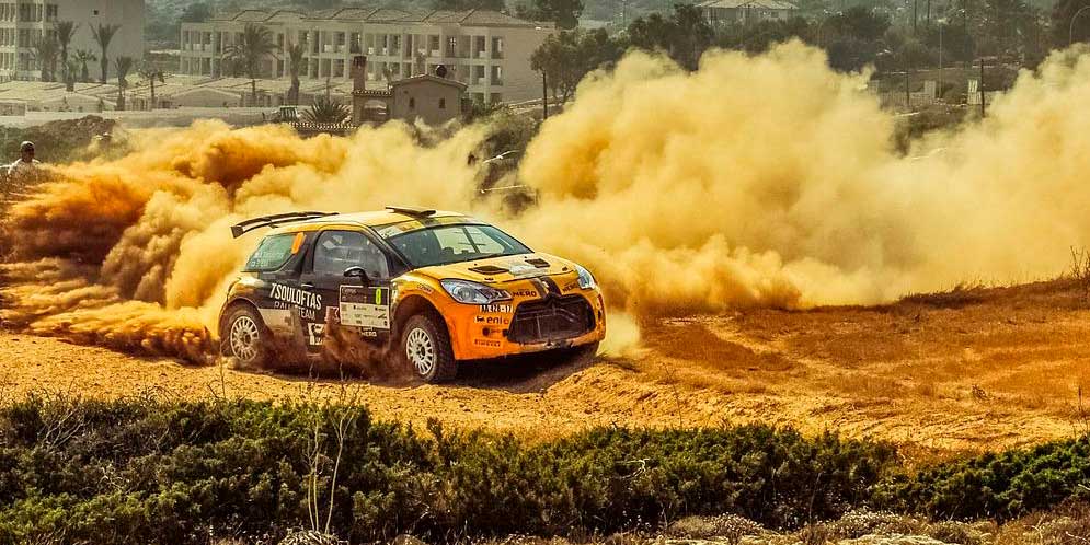 Самые популярные чемпионаты по ралли. ТОП-лист