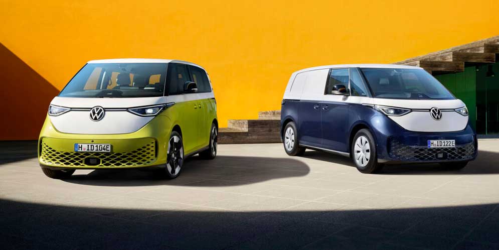 Volkswagen ID. Buzz стартовал в продаже. Цены в Германии