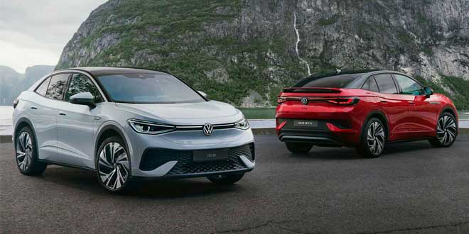 VW ID.5 набрал рекордный балл за работу цифровых помощников от Euro NCAP