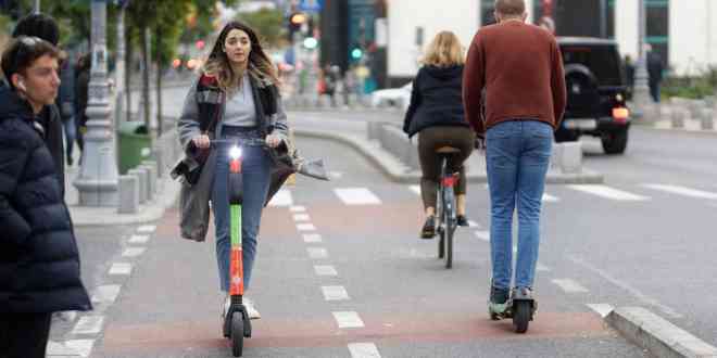 Электросамокаты как мобильность будущего в настоящем. Нюансы использования