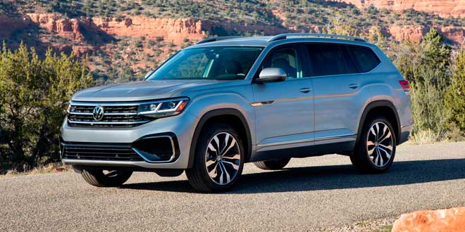 Какие автомобили Volkswagen можно привезти из США?