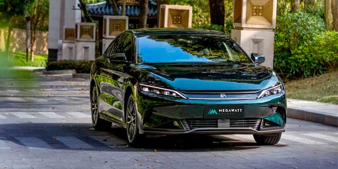 Не только Tesla и Nissan. Электромобили из Китая как альтернатива