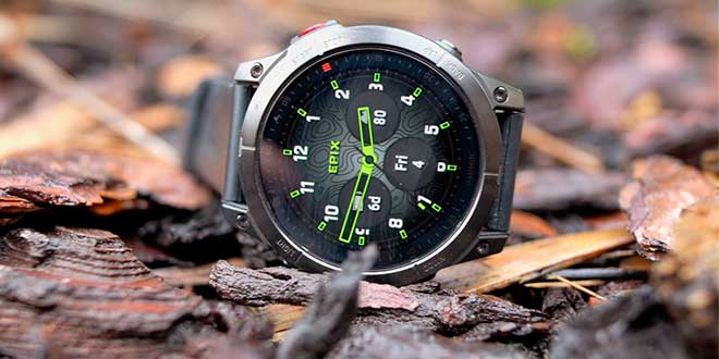 Смарт-часы Garmin. Ассортимент и возможности