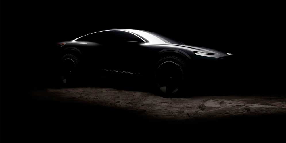 Перший ескіз Audi Activesphere натякнув на дизайн крос-седану