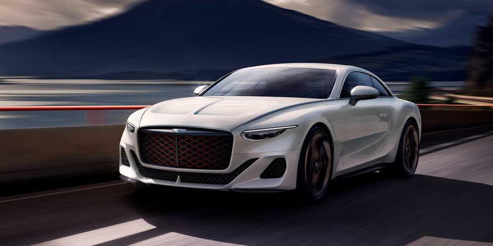 Bentley Mulliner Batur вийшов як найпотужніше авто в історії компанії
