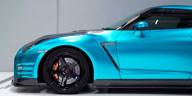 Оклейка авто в Киеве