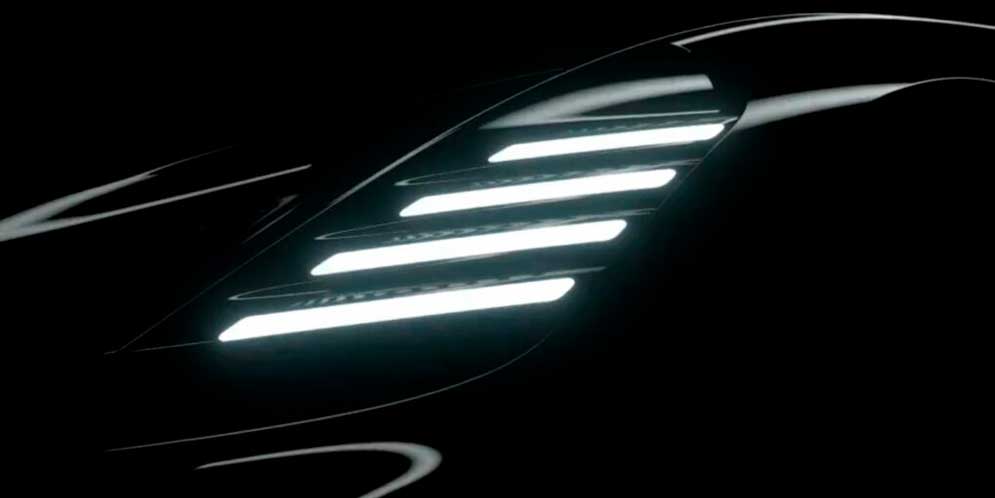 Bugatti покажет новый суперкар на автомобильной неделе в Монтеррее
