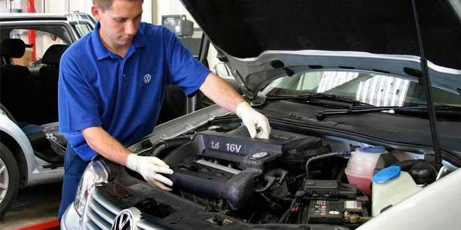 5 основных обязанностей автослесаря