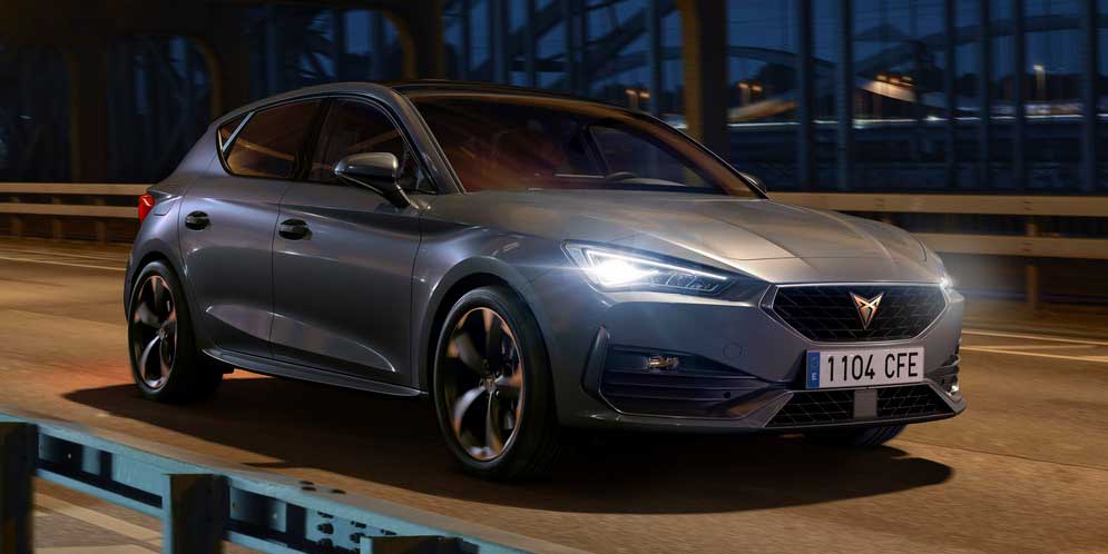 Cupra Leon та SEAT Leon розділили однакові двигуни 1.5 TSI та 2.0 TSI