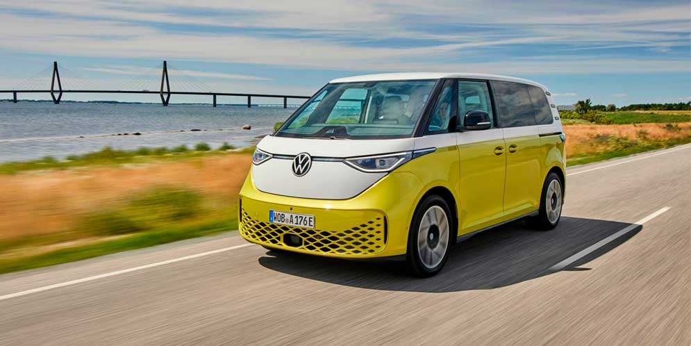Volkswagen создаёт департамент по разработке электрокаров и автопилота