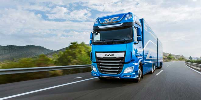 Грузовики DAF. Модельный ряд и коротко о главных преимуществах