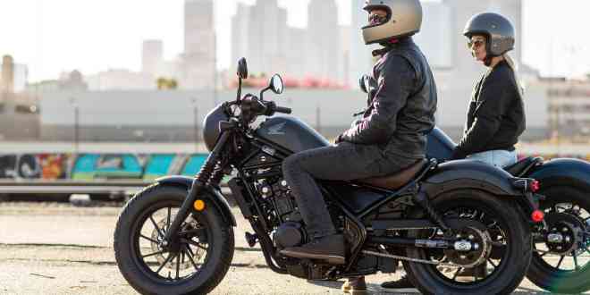 Круизер как способ реализовать свою мото-мечту