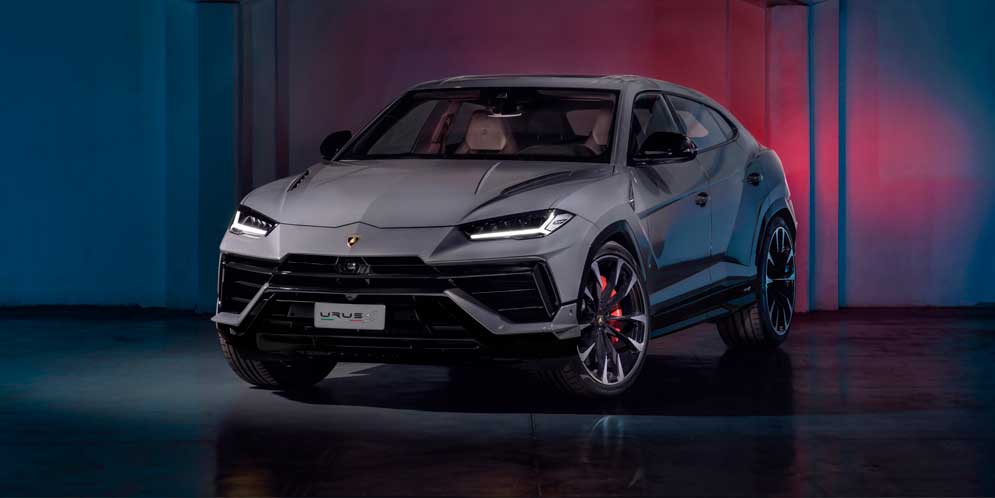 Lamborghini Urus S замінює звичайний Urus та приносить 666-сил