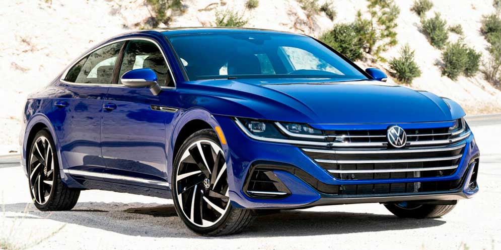Volkswagen Arteon заменят на электрокар ID.Aero в 2024 году