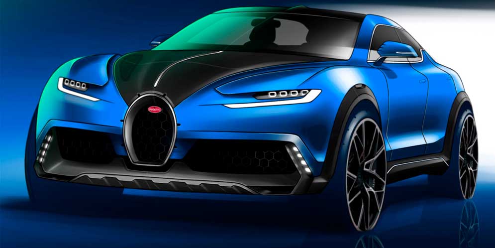 Bugatti не будет выпускать ни кроссовер, ни электромобиль в обозримом будущем
